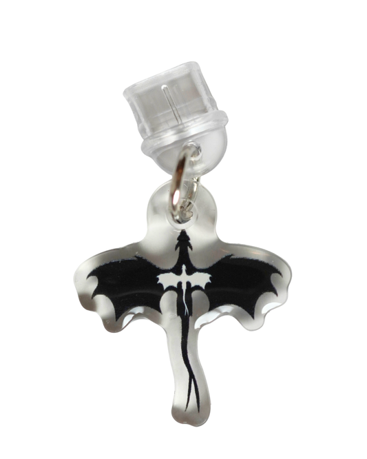 Dragon – USB C Dust Plug Charm