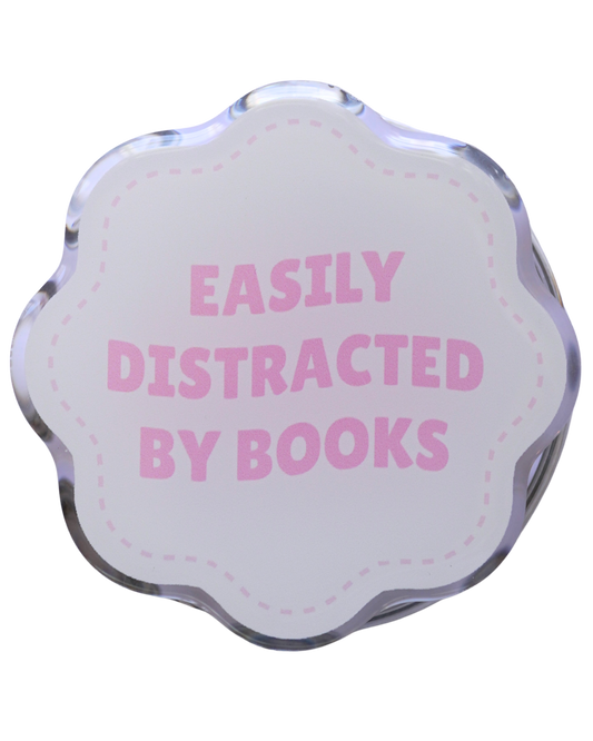 Easily Distracted - Magnetic Grip