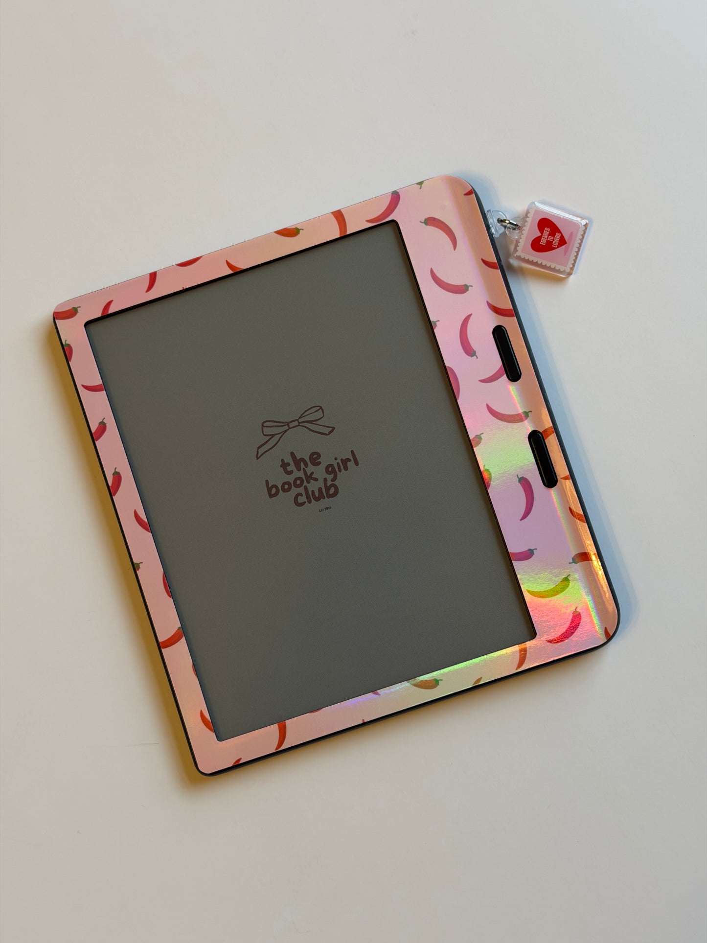 Hot Reads - Skin Decal