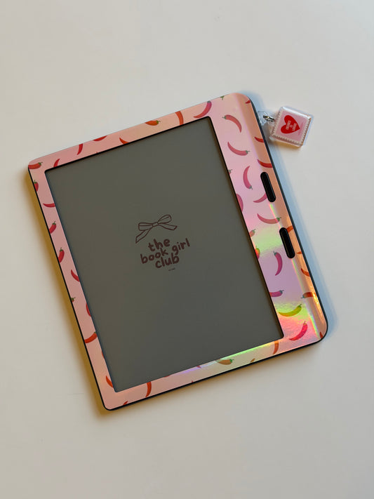 Hot Reads - Skin Decal