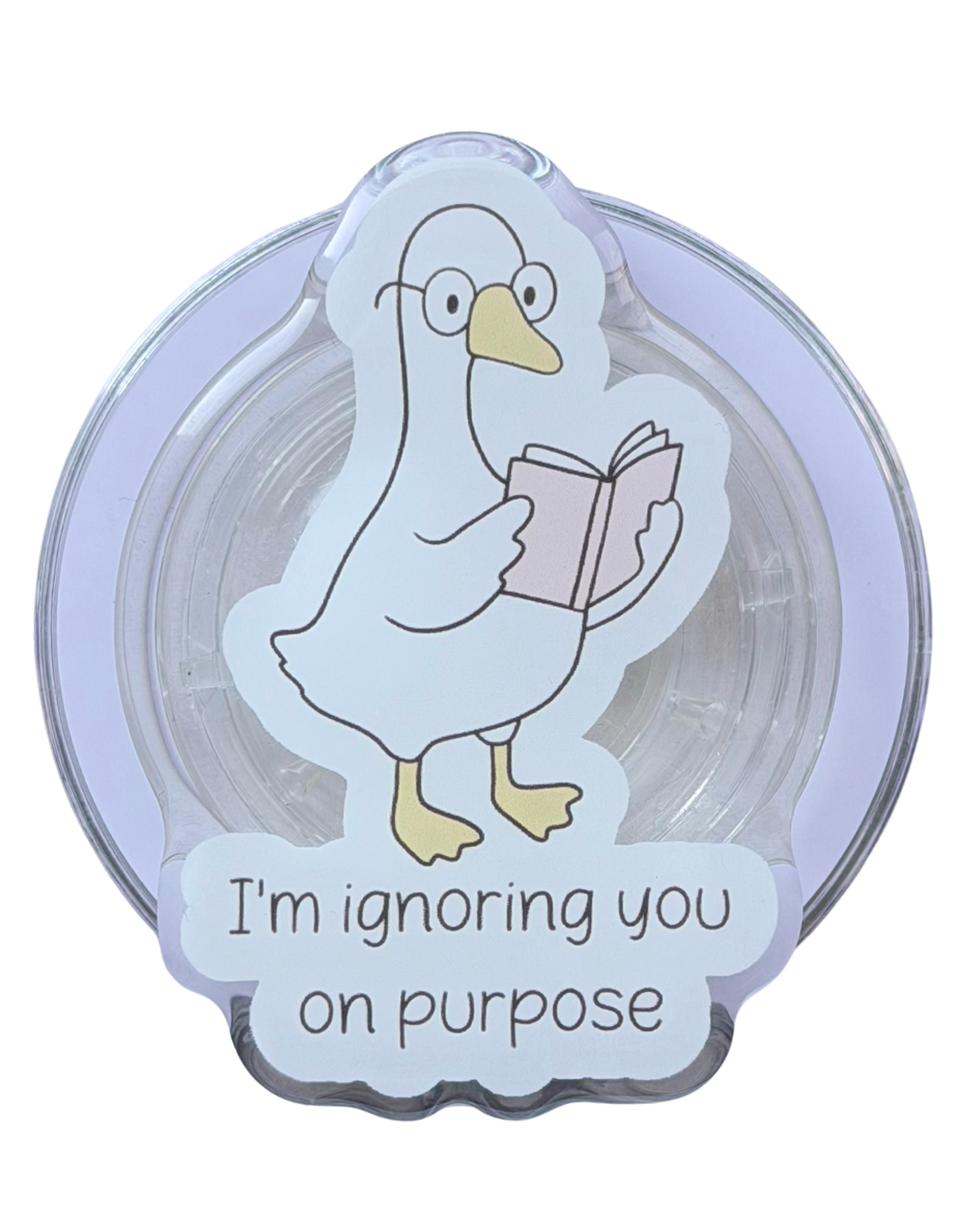 Ignoring You Duck - Magnetic Grip