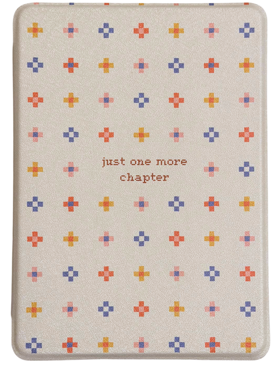 Just One More Chapter