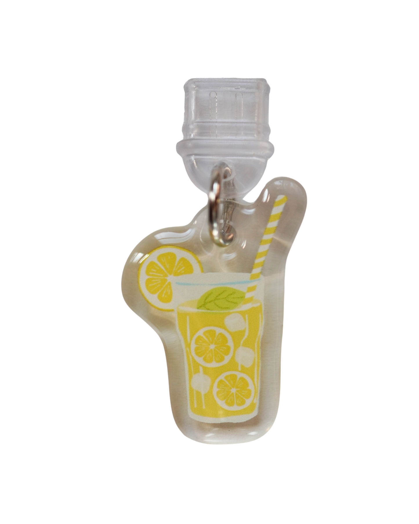 Lemonade - USB C Dust Plug Charm