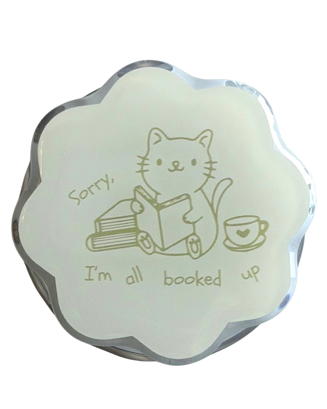 Little Bookworm - Magnetic Grip