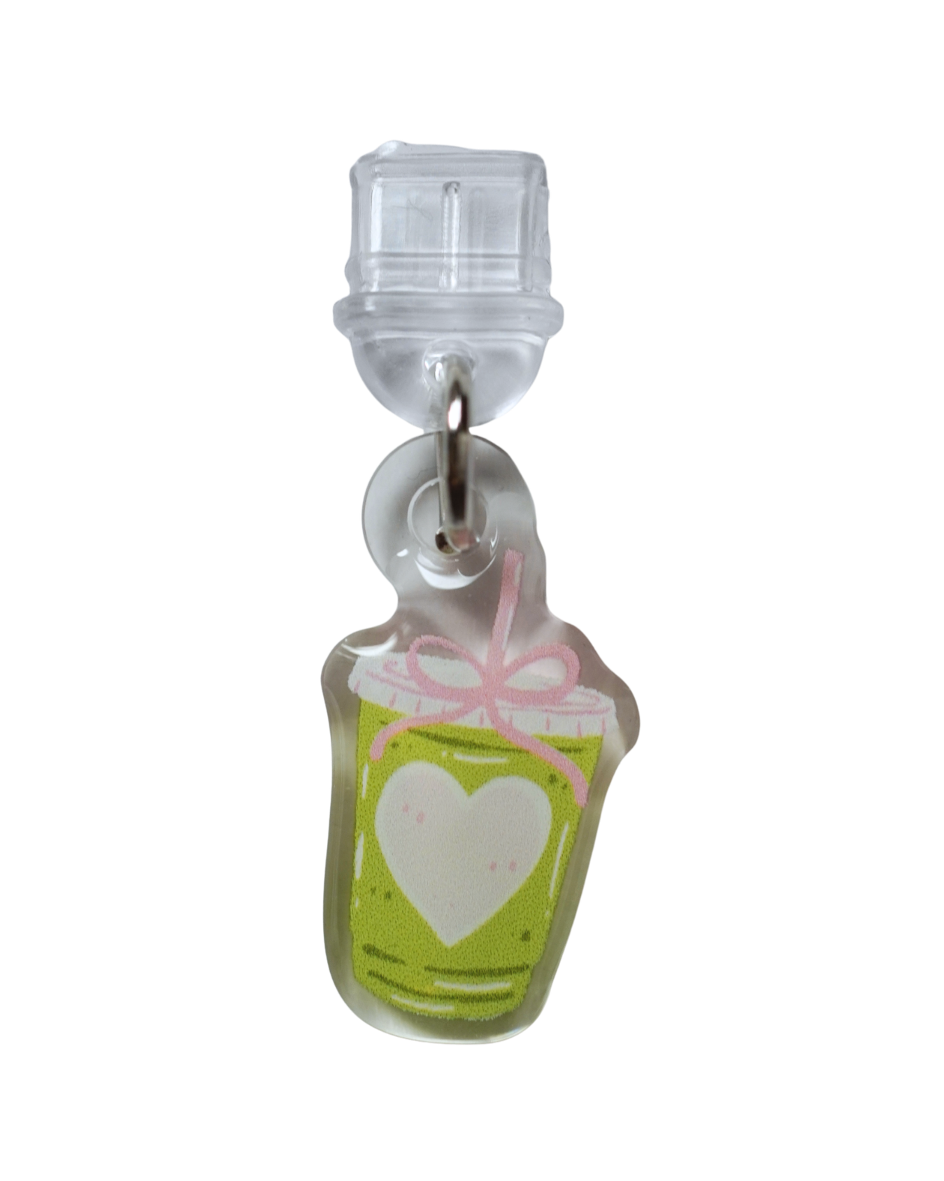 Matcha Latte – USB-C Dust Plug Charm