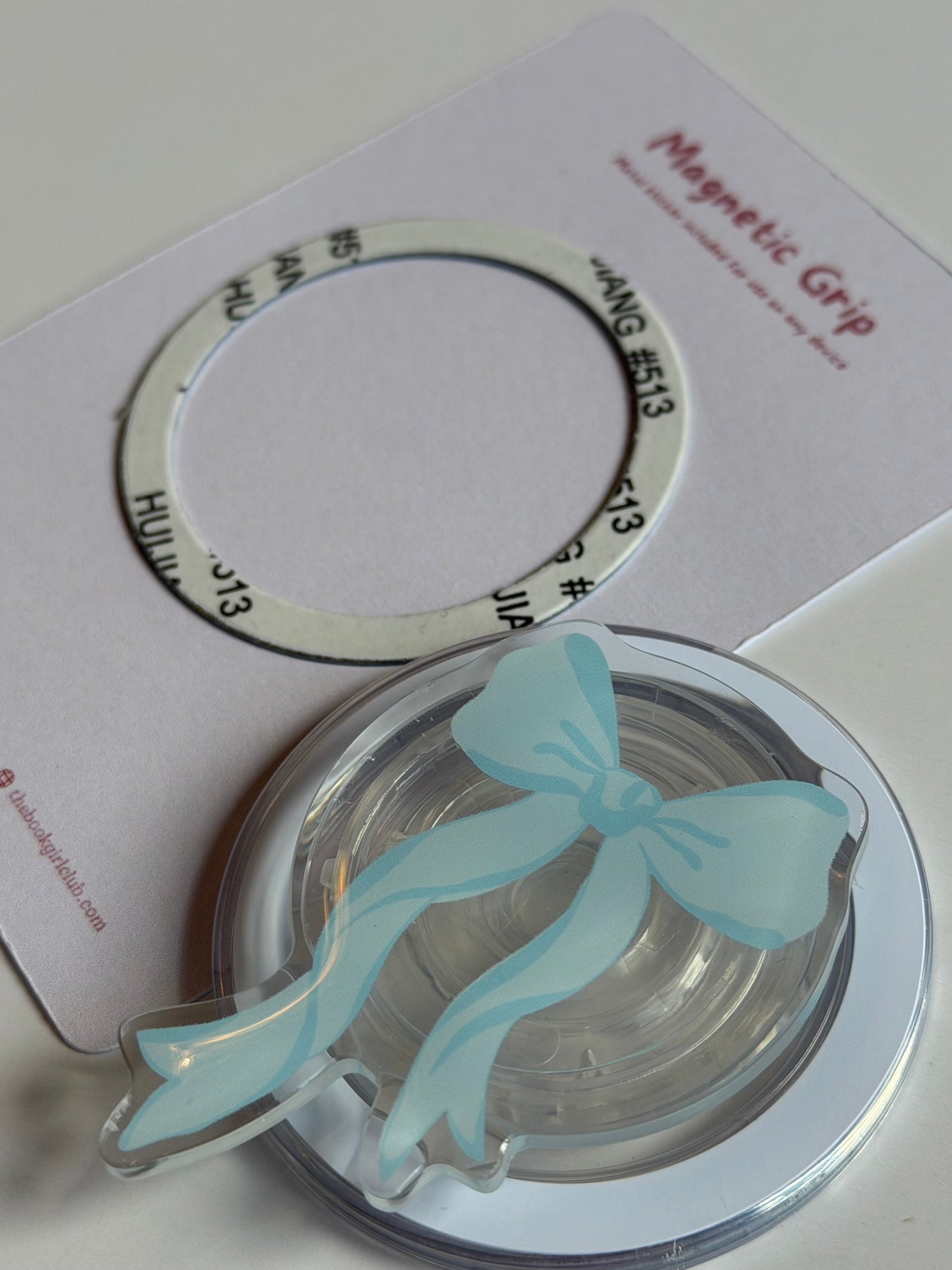 Sweet Bow - Magnetic Grip